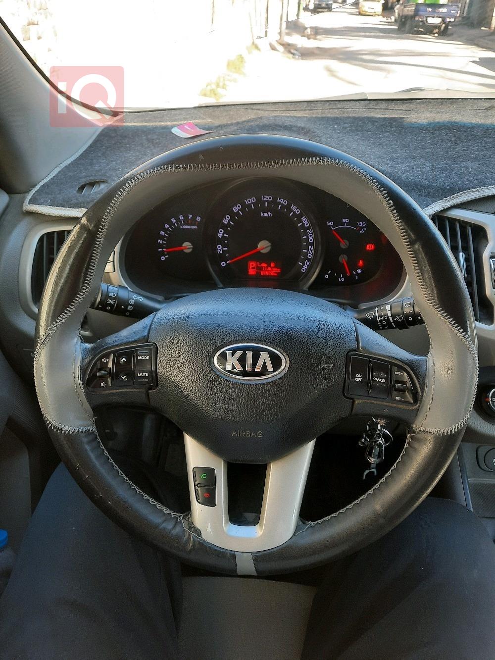 كيا سبورتاج